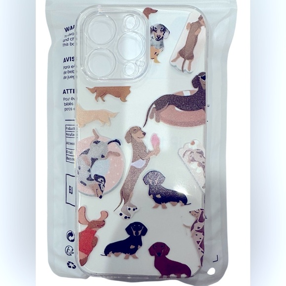 NEW Dachshund iPhone Case - Picture 2 of 2
